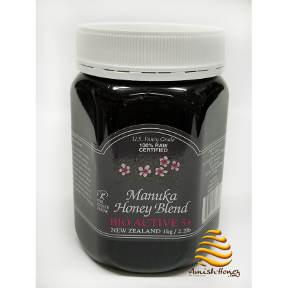 Manuka Honey Blend 1lb