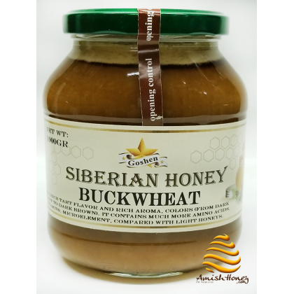 Siberian Honey Buckwheat 2lb