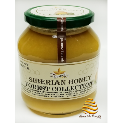 Siberian Honey Forest Collection 2lb