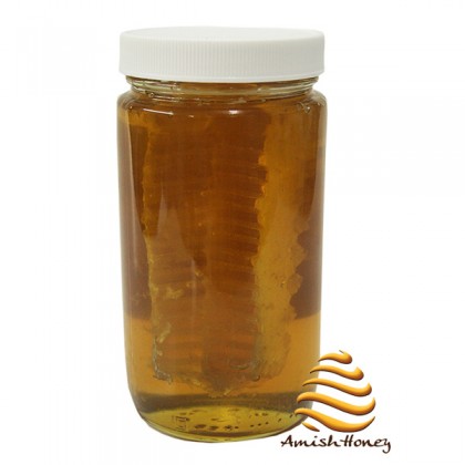 COMB in HONEY (16 oz.)