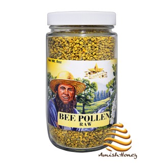 Bee Pollen Raw (8 oz.)