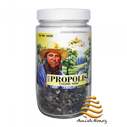 Bee Propolis Chunk Raw (40 gr.)