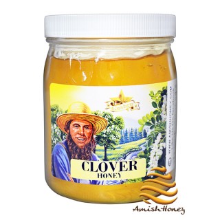 Clover Honey 2lb