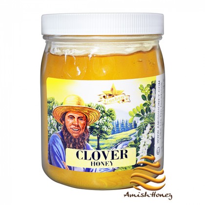 Clover Honey 1lb